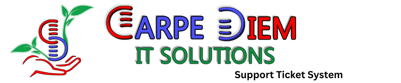 Carpe Diem It Solutions Support